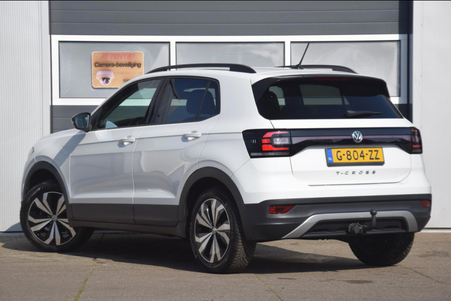 Volkswagen T-Cross 1.6 TDI Life DAB Trekhaak