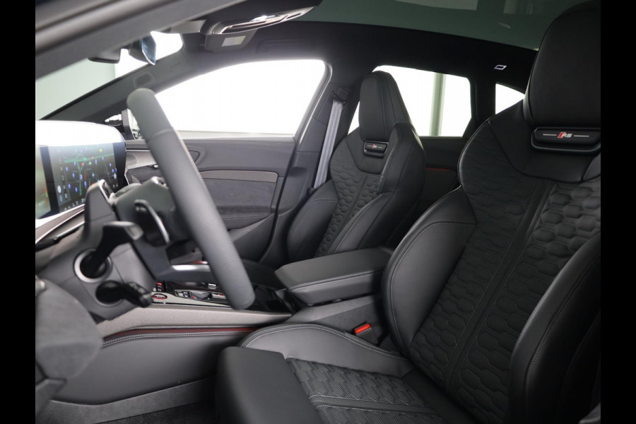 Audi RS5 Avant e-hybrid 470 kW/639 pk | Audi Sportpakket | Mugelloblau Perl | Panorama-glasdak | Head-up display |