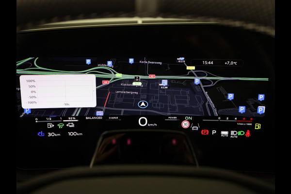 Audi RS5 Avant e-hybrid 470 kW/639 pk | Audi Sportpakket | Mugelloblau Perl | Panorama-glasdak | Head-up display |