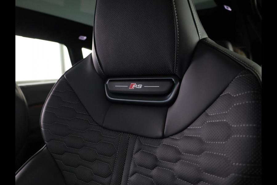 Audi RS5 Avant e-hybrid 470 kW/639 pk | Audi Sportpakket | Mugelloblau Perl | Panorama-glasdak | Head-up display |