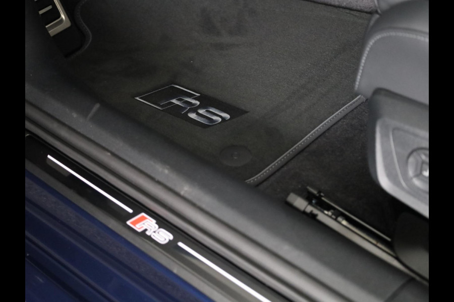 Audi RS5 Avant e-hybrid 470 kW/639 pk | Audi Sportpakket | Mugelloblau Perl | Panorama-glasdak | Head-up display |