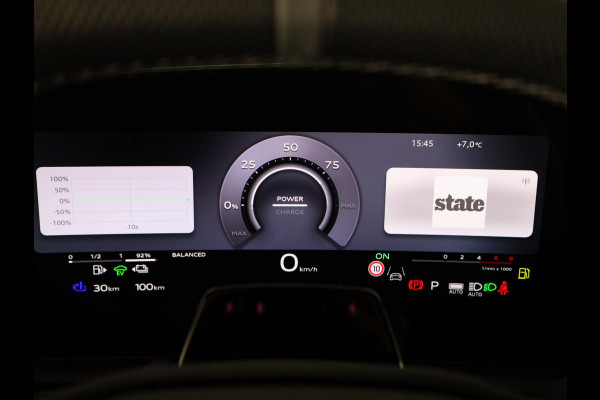 Audi RS5 Avant e-hybrid 470 kW/639 pk | Audi Sportpakket | Mugelloblau Perl | Panorama-glasdak | Head-up display |
