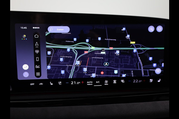 Audi RS5 Avant e-hybrid 470 kW/639 pk | Audi Sportpakket | Mugelloblau Perl | Panorama-glasdak | Head-up display |