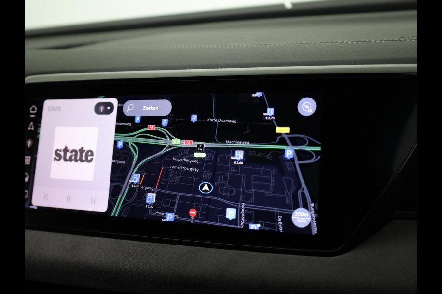 Audi RS5 Avant e-hybrid 470 kW/639 pk | Audi Sportpakket | Mugelloblau Perl | Panorama-glasdak | Head-up display |