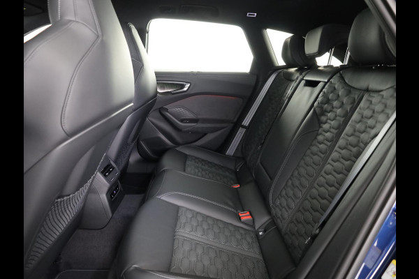 Audi RS5 Avant e-hybrid 470 kW/639 pk | Audi Sportpakket | Mugelloblau Perl | Panorama-glasdak | Head-up display |