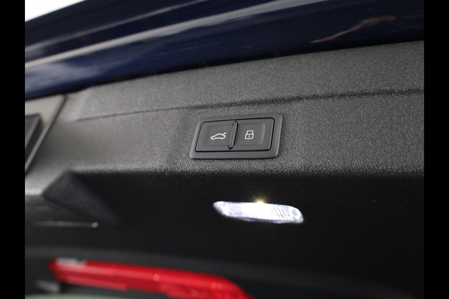 Audi RS5 Avant e-hybrid 470 kW/639 pk | Audi Sportpakket | Mugelloblau Perl | Panorama-glasdak | Head-up display |