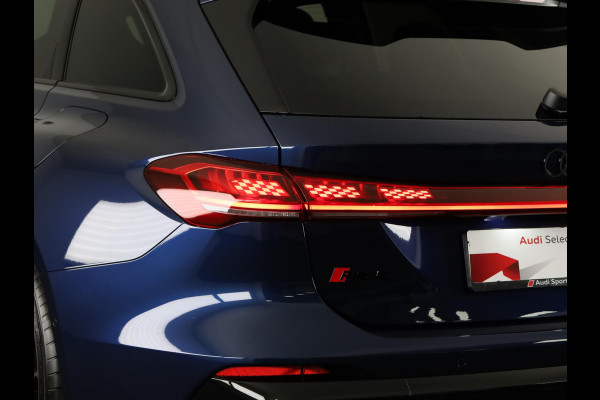 Audi RS5 Avant e-hybrid 470 kW/639 pk | Audi Sportpakket | Mugelloblau Perl | Panorama-glasdak | Head-up display |