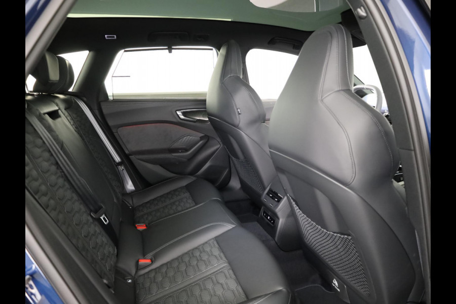 Audi RS5 Avant e-hybrid 470 kW/639 pk | Audi Sportpakket | Mugelloblau Perl | Panorama-glasdak | Head-up display |