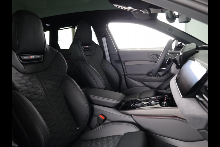 Audi RS5 Avant e-hybrid 470 kW/639 pk | Audi Sportpakket | Mugelloblau Perl | Panorama-glasdak | Head-up display |