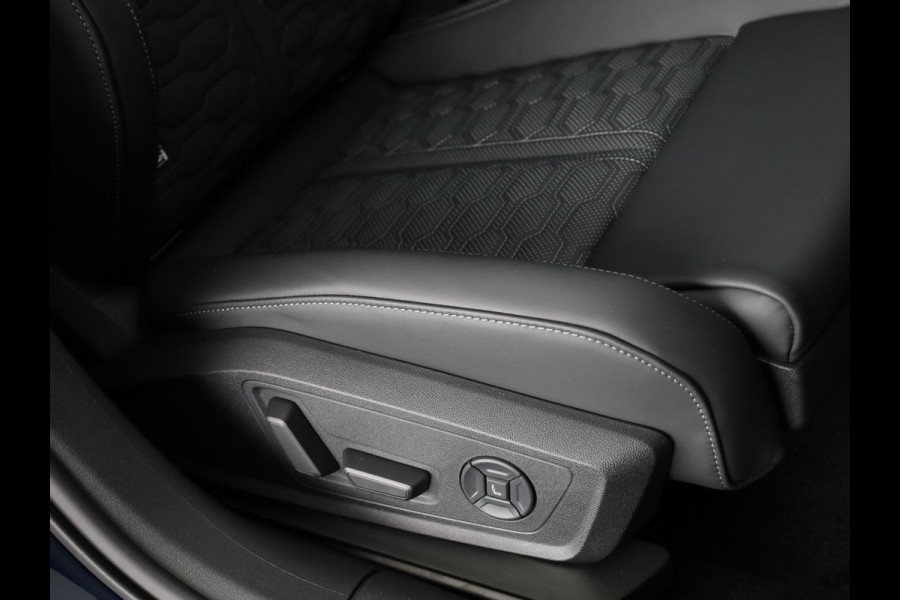 Audi RS5 Avant e-hybrid 470 kW/639 pk | Audi Sportpakket | Mugelloblau Perl | Panorama-glasdak | Head-up display |