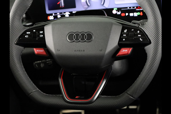 Audi RS5 Avant e-hybrid 470 kW/639 pk | Audi Sportpakket | Mugelloblau Perl | Panorama-glasdak | Head-up display |