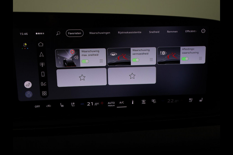 Audi RS5 Avant e-hybrid 470 kW/639 pk | Audi Sportpakket | Mugelloblau Perl | Panorama-glasdak | Head-up display |