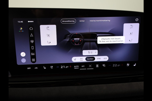 Audi RS5 Avant e-hybrid 470 kW/639 pk | Audi Sportpakket | Mugelloblau Perl | Panorama-glasdak | Head-up display |