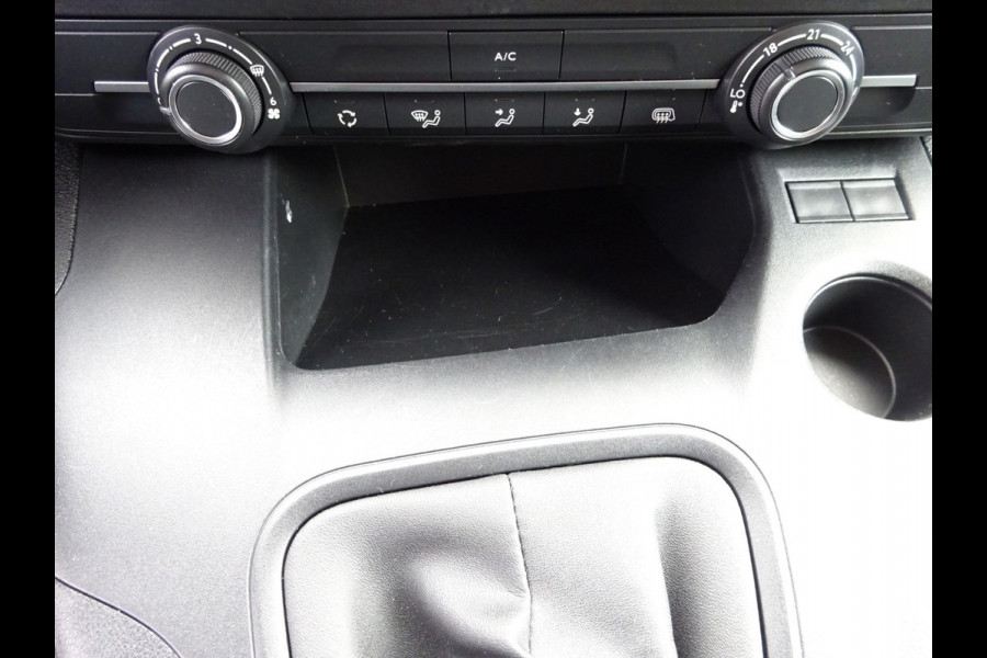 Peugeot Partner 1.5 BlueHDi 100 S&S L2 LONG AIRCO NAVIGATIE CRUISE CONTROL