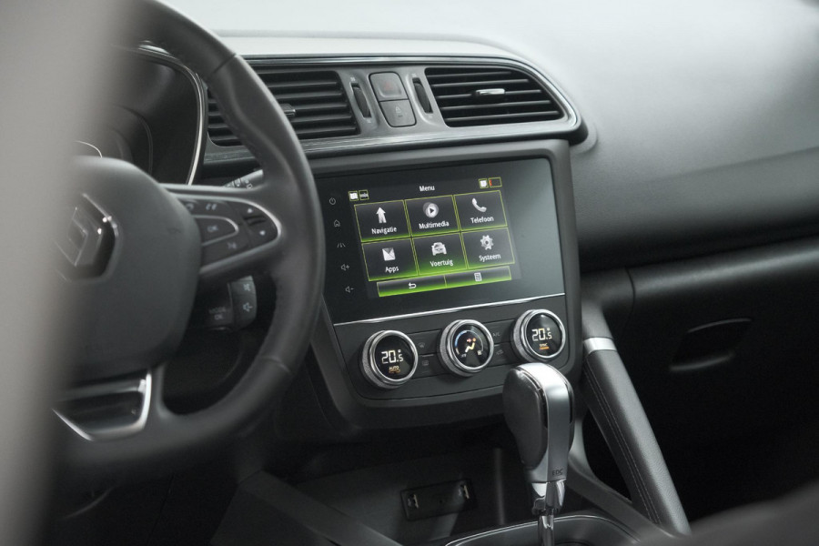 Renault Kadjar TCe 140 EDC Bose | Trekhaak | Panoramadak | Allseason Banden | Camera