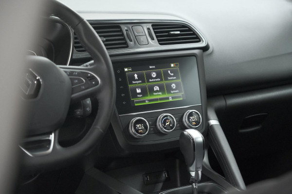 Renault Kadjar TCe 140 EDC Bose | Trekhaak | Panoramadak | Allseason Banden | Camera