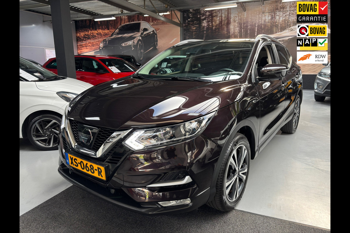 Nissan QASHQAI 1.2 N-Connecta / Camera / Navigatie