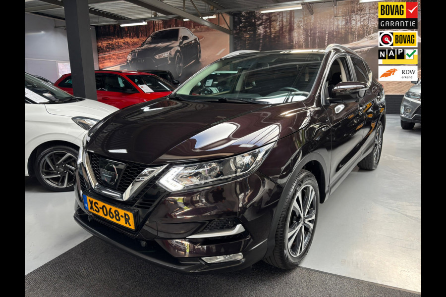 Nissan QASHQAI 1.2 N-Connecta / Camera / Navigatie