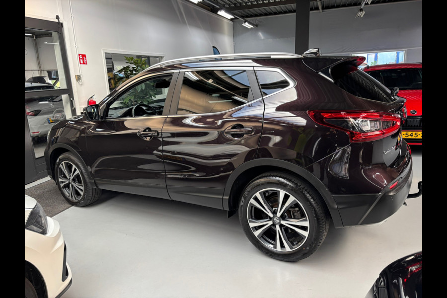 Nissan QASHQAI 1.2 N-Connecta / Camera / Navigatie