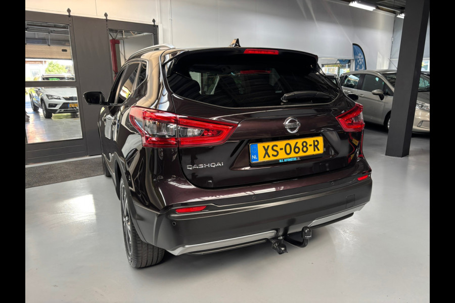 Nissan QASHQAI 1.2 N-Connecta / Camera / Navigatie