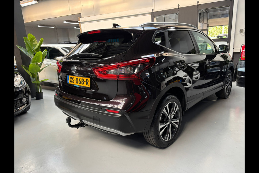 Nissan QASHQAI 1.2 N-Connecta / Camera / Navigatie