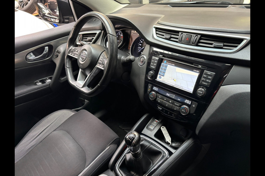 Nissan QASHQAI 1.2 N-Connecta / Camera / Navigatie