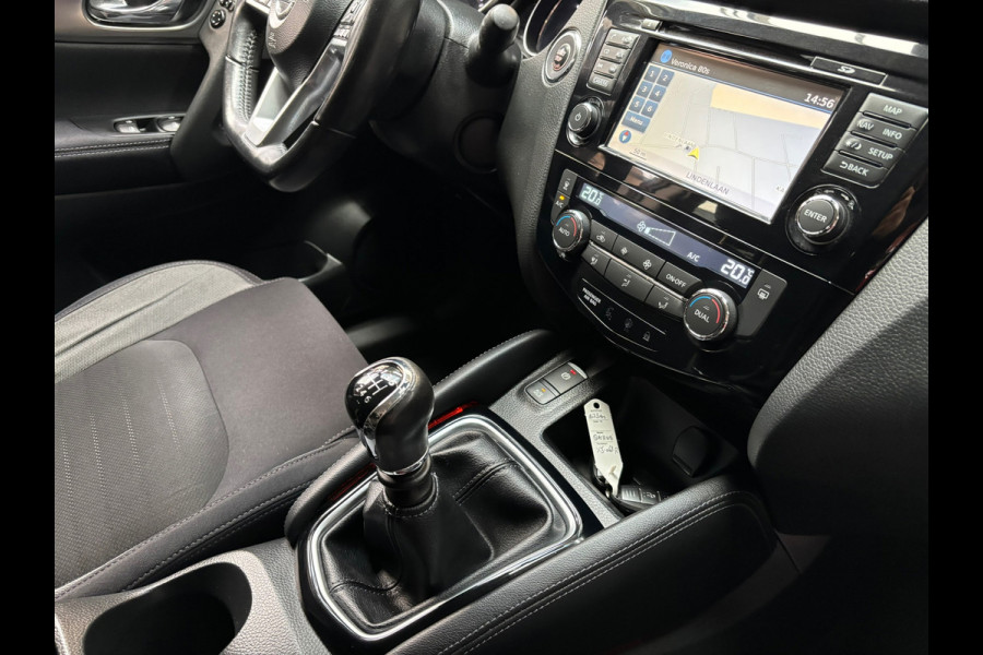 Nissan QASHQAI 1.2 N-Connecta / Camera / Navigatie