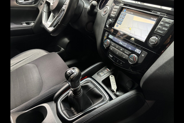 Nissan QASHQAI 1.2 N-Connecta / Camera / Navigatie