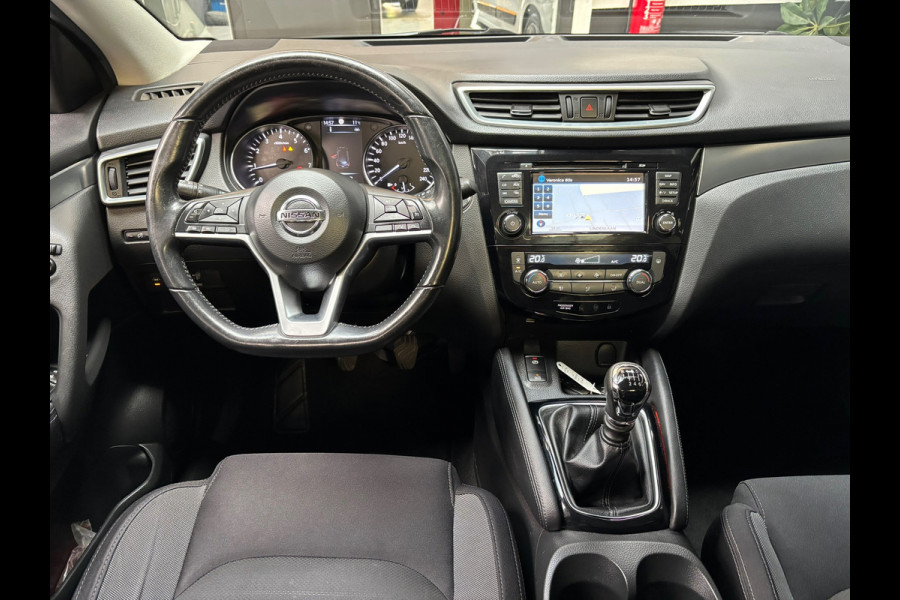 Nissan QASHQAI 1.2 N-Connecta / Camera / Navigatie