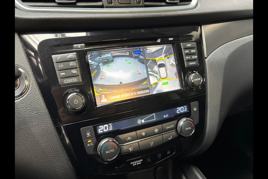 Nissan QASHQAI 1.2 N-Connecta / Camera / Navigatie