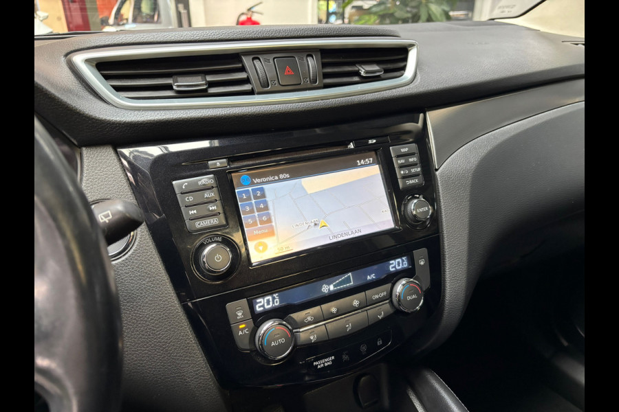 Nissan QASHQAI 1.2 N-Connecta / Camera / Navigatie