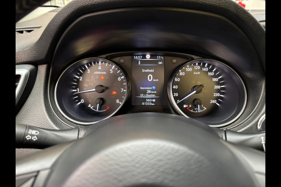 Nissan QASHQAI 1.2 N-Connecta / Camera / Navigatie