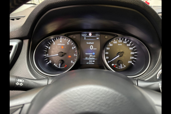 Nissan QASHQAI 1.2 N-Connecta / Camera / Navigatie