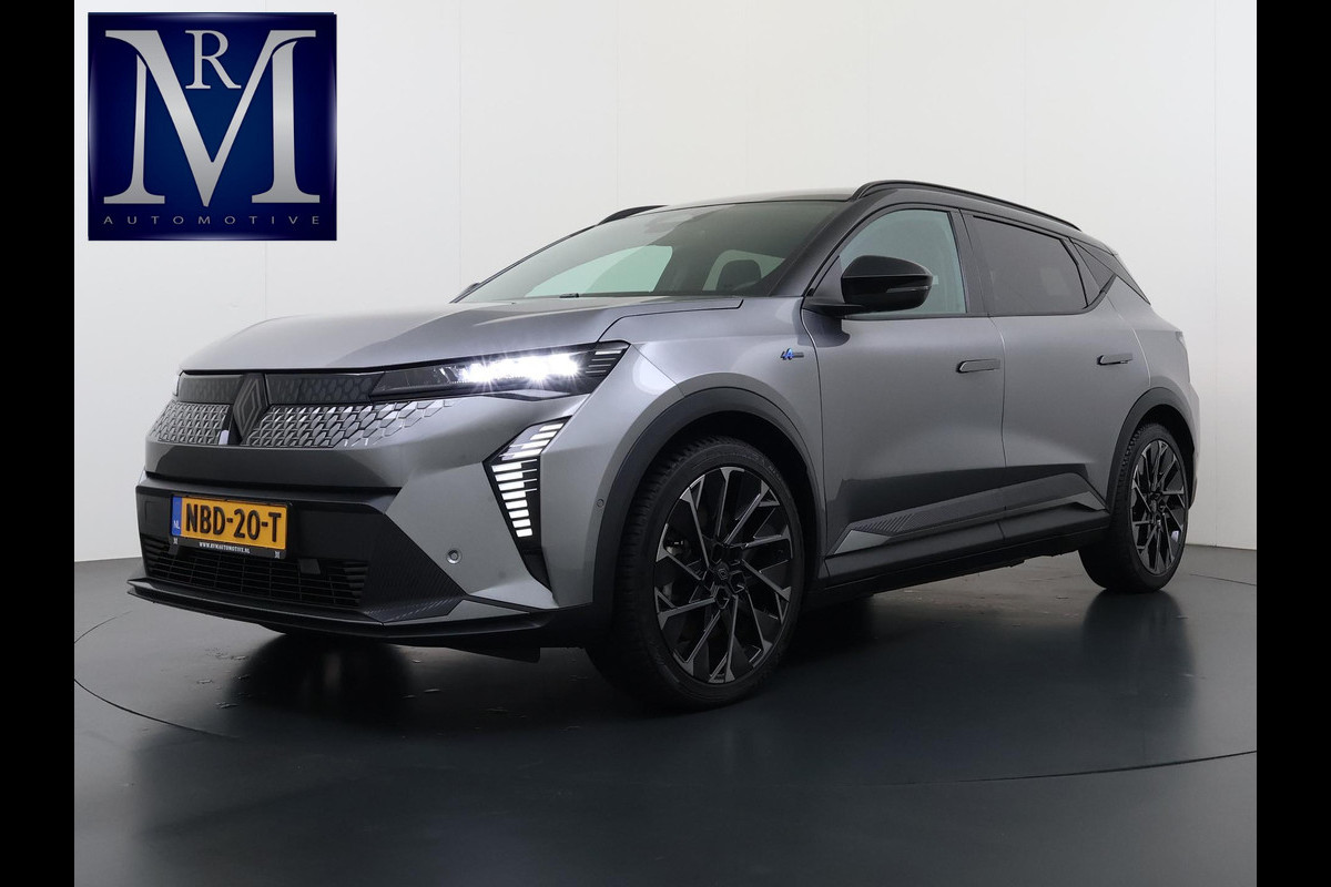 Renault Scénic E-Tech EV87 long range esprit Alpine HARMAN KARDON | PANORAMADAK | ADAPTIVE CRUISE | CAMERA | DODE HOEK DETECTIE