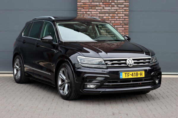 Volkswagen Tiguan 1.4 TSI ACT Comfortline Business R | Panoramadak | Trekhaak | Memory | Leder | Stoelverwarming | Surround Camera | Active-Lighting |