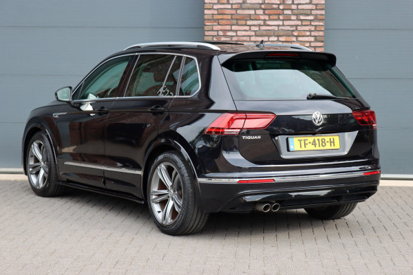 Volkswagen Tiguan 1.4 TSI ACT Comfortline Business R | Panoramadak | Trekhaak | Memory | Leder | Stoelverwarming | Surround Camera | Active-Lighting |