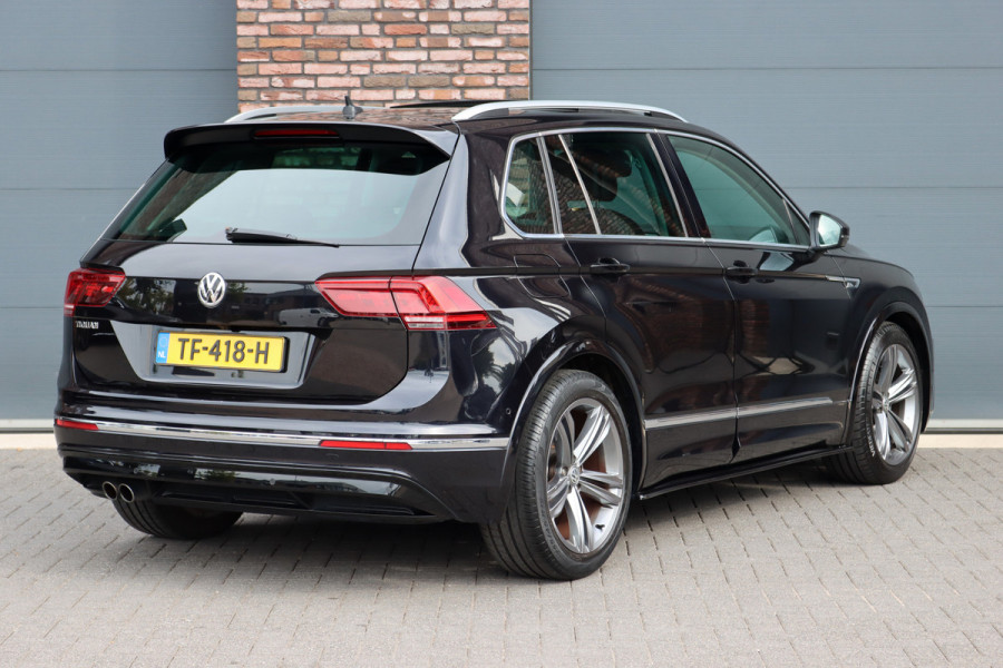 Volkswagen Tiguan 1.4 TSI ACT Comfortline Business R | Panoramadak | Trekhaak | Memory | Leder | Stoelverwarming | Surround Camera | Active-Lighting |