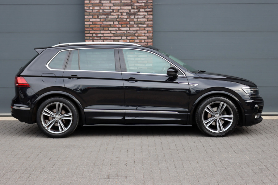 Volkswagen Tiguan 1.4 TSI ACT Comfortline Business R | Panoramadak | Trekhaak | Memory | Leder | Stoelverwarming | Surround Camera | Active-Lighting |