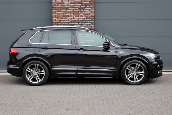 Volkswagen Tiguan 1.4 TSI ACT Comfortline Business R | Panoramadak | Trekhaak | Memory | Leder | Stoelverwarming | Surround Camera | Active-Lighting |