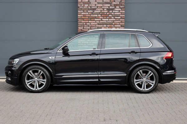 Volkswagen Tiguan 1.4 TSI ACT Comfortline Business R | Panoramadak | Trekhaak | Memory | Leder | Stoelverwarming | Surround Camera | Active-Lighting |