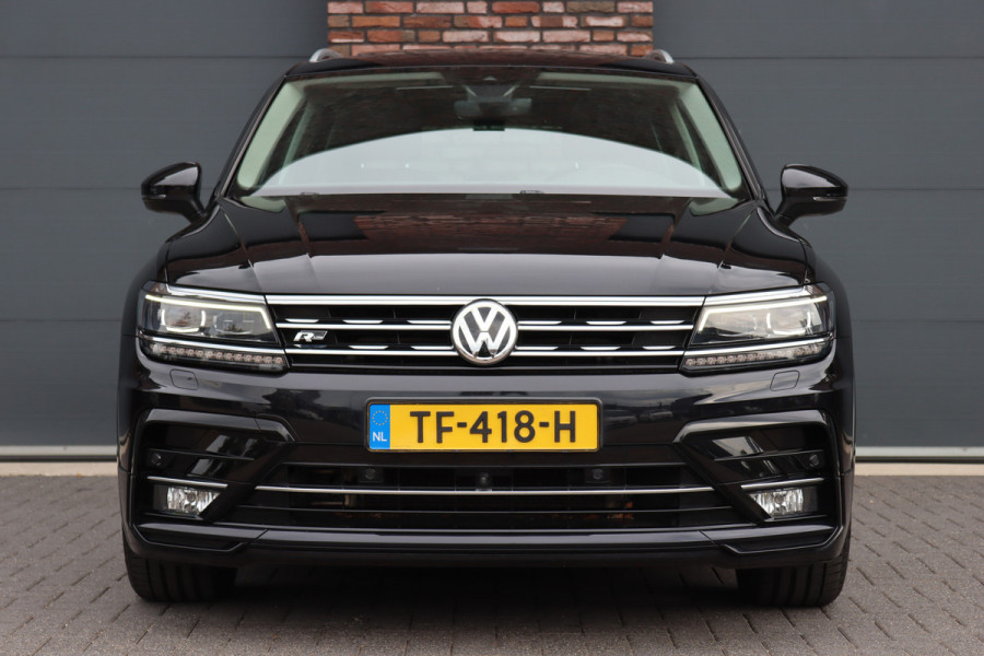 Volkswagen Tiguan 1.4 TSI ACT Comfortline Business R | Panoramadak | Trekhaak | Memory | Leder | Stoelverwarming | Surround Camera | Active-Lighting |