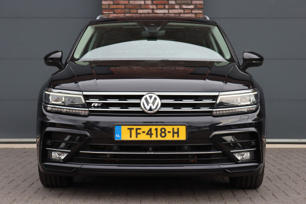 Volkswagen Tiguan 1.4 TSI ACT Comfortline Business R | Panoramadak | Trekhaak | Memory | Leder | Stoelverwarming | Surround Camera | Active-Lighting |
