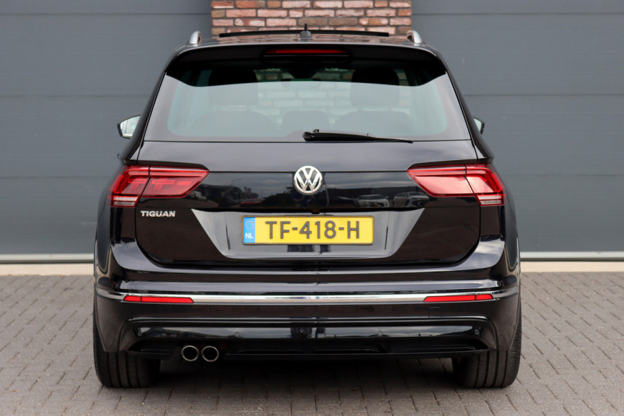 Volkswagen Tiguan 1.4 TSI ACT Comfortline Business R | Panoramadak | Trekhaak | Memory | Leder | Stoelverwarming | Surround Camera | Active-Lighting |