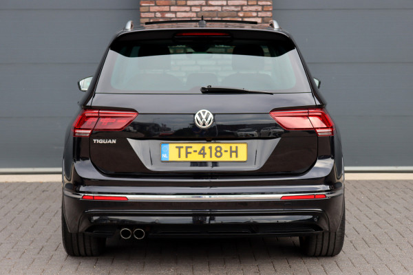 Volkswagen Tiguan 1.4 TSI ACT Comfortline Business R | Panoramadak | Trekhaak | Memory | Leder | Stoelverwarming | Surround Camera | Active-Lighting |