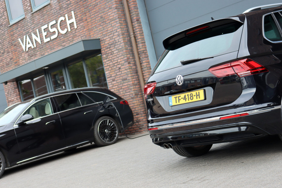 Volkswagen Tiguan 1.4 TSI ACT Comfortline Business R | Panoramadak | Trekhaak | Memory | Leder | Stoelverwarming | Surround Camera | Active-Lighting |