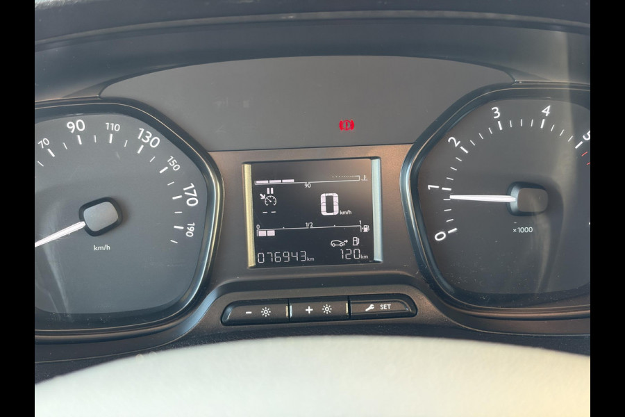 Peugeot Expert 1.5 BlueHDI 100 Premium*HAAK*CRUISE*A/C*PDC*TEL*
