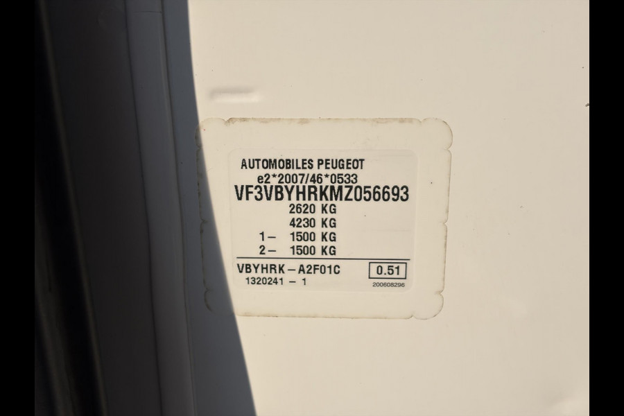 Peugeot Expert 1.5 BlueHDI 100 Premium*HAAK*CRUISE*A/C*PDC*TEL*