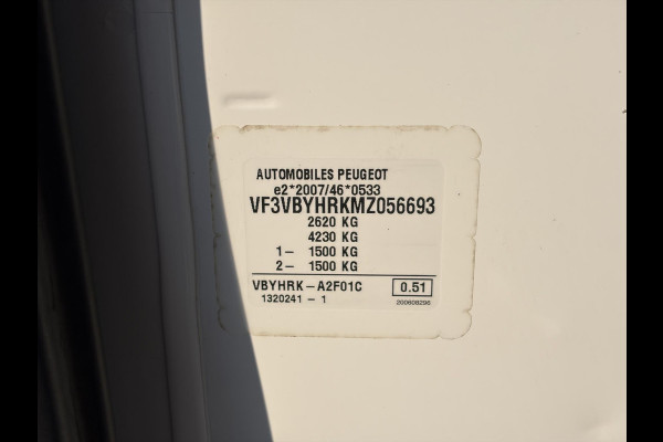 Peugeot Expert 1.5 BlueHDI 100 Premium*HAAK*CRUISE*A/C*PDC*TEL*