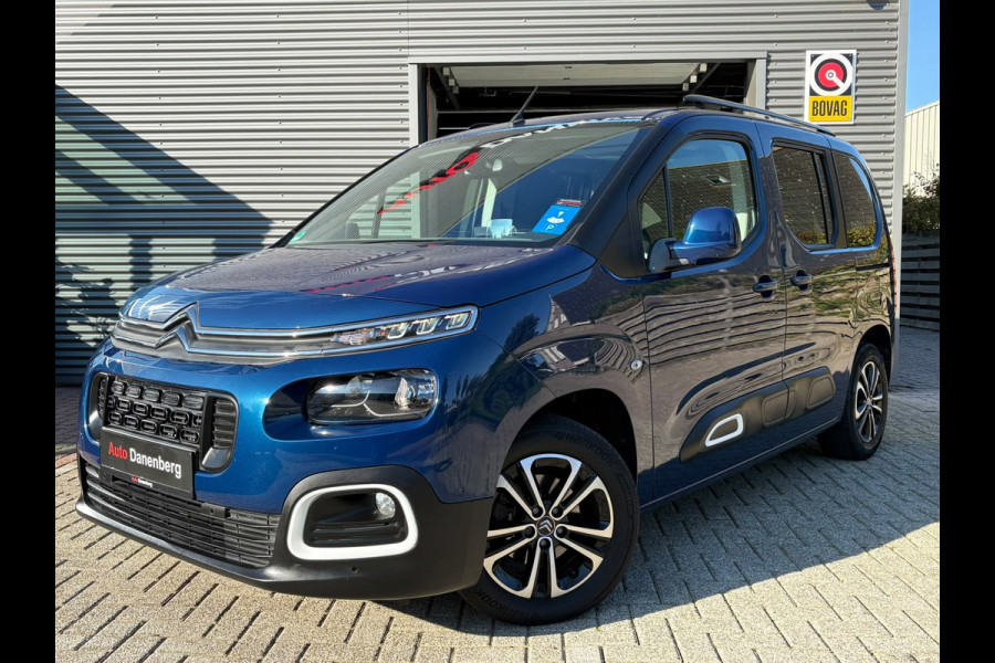 Citroën Berlingo 1.2 PureTech Shine HEAD-up PANO VOLL OPTIES GARANTIE