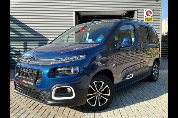 Citroën Berlingo 1.2 PureTech Shine HEAD-up PANO VOLL OPTIES GARANTIE